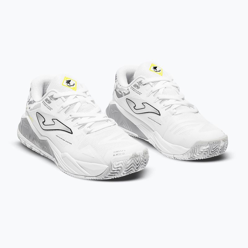 Női padelcipő Joma Spin Lady OM white 2