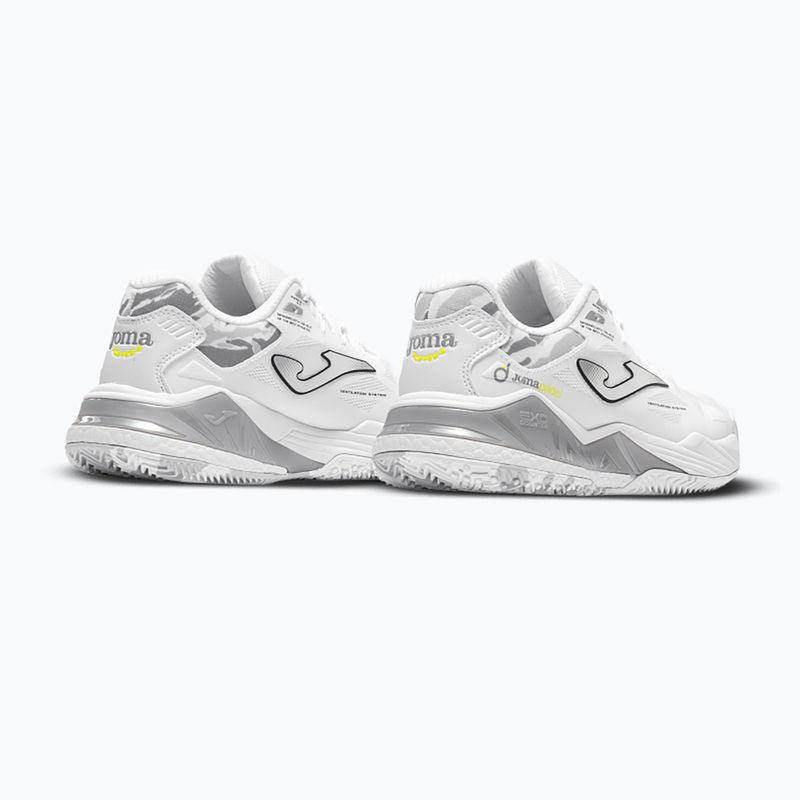 Női padelcipő Joma Spin Lady OM white 3