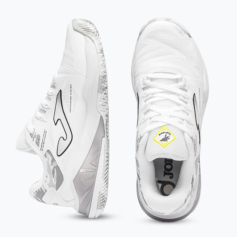 Női padelcipő Joma Spin Lady OM white 4