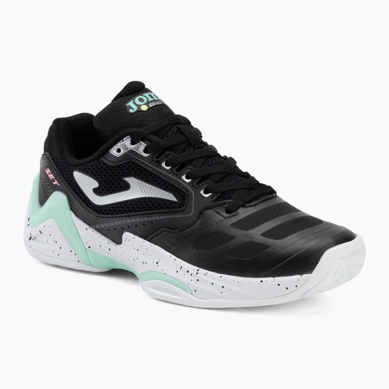 Női teniszcipő Joma Set Lady AC black