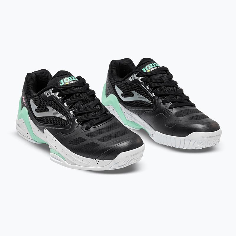 Női teniszcipő Joma Set Lady AC black 2