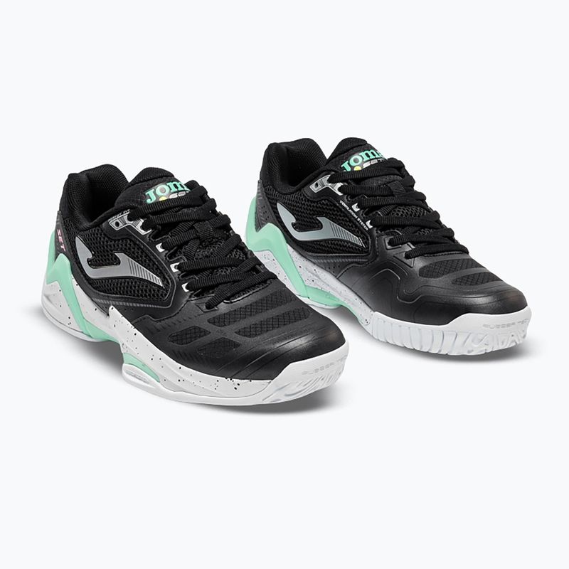 Női teniszcipő Joma Set Lady C black 2