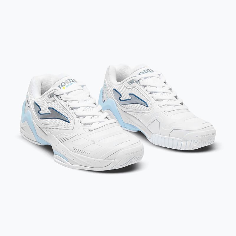 Női teniszcipő Joma Set Lady AC white 2
