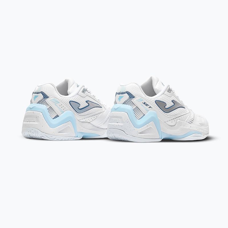 Női teniszcipő Joma Set Lady AC white 3