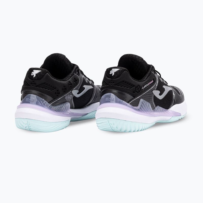 Női cipők Joma Stroke Lady black 3