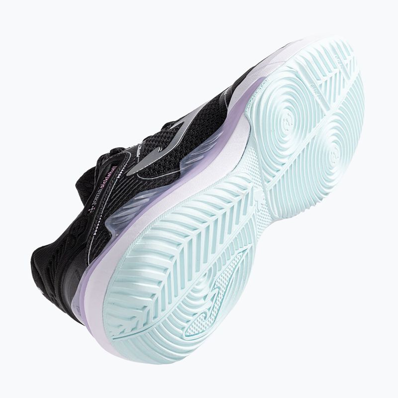 Női cipők Joma Stroke Lady black 5
