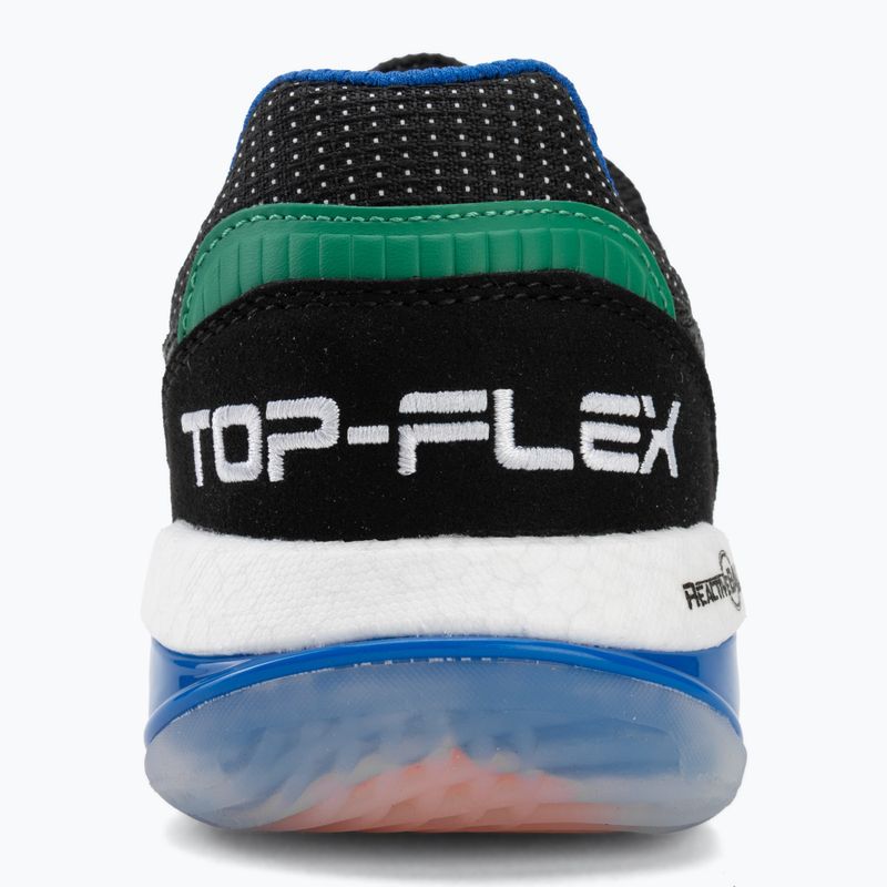 Férfi focicipők Joma Top Flex Plus Indoor black 6