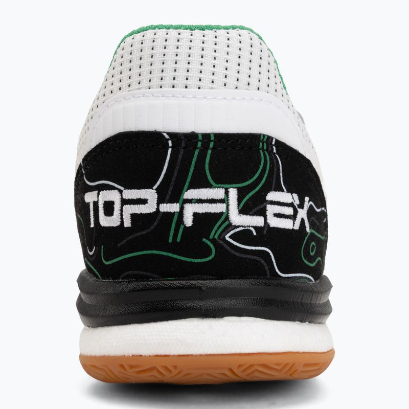Férfi focicipők Joma Top Flex Rebound Indoor white 6