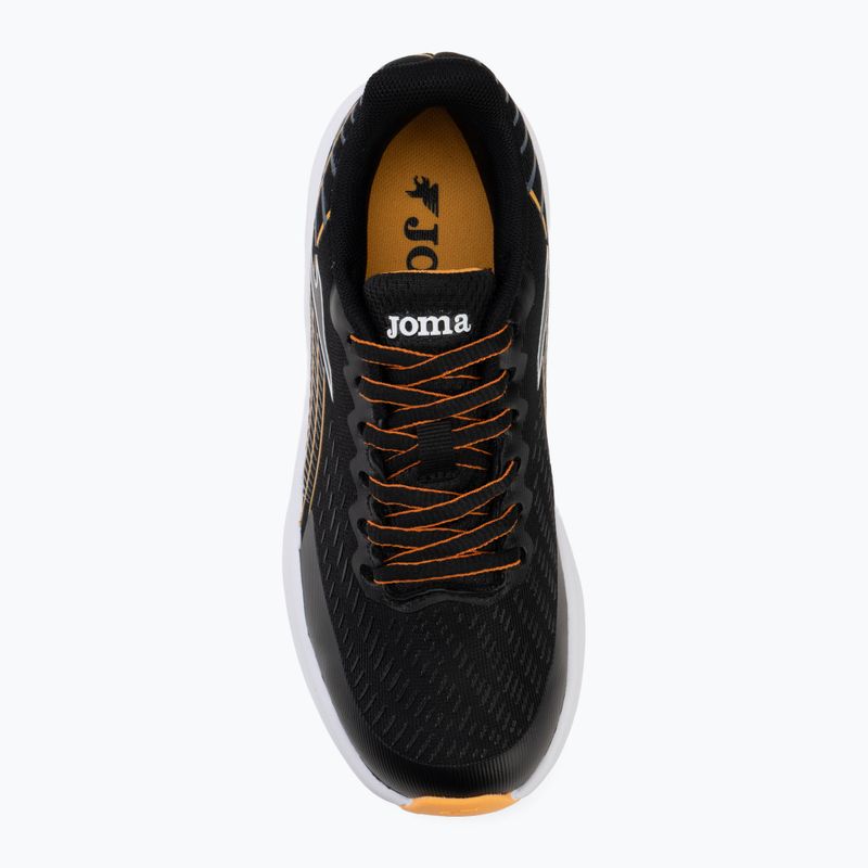 Gyerek futócipők Joma Supercross Jr black 5