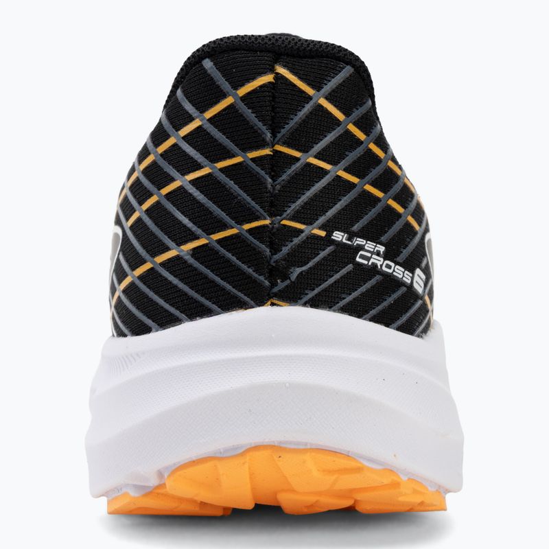 Gyerek futócipők Joma Supercross Jr black 6