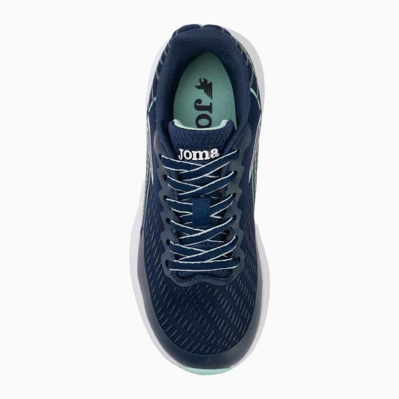 Gyerek futócipők Joma Supercross Jr navy blue 5