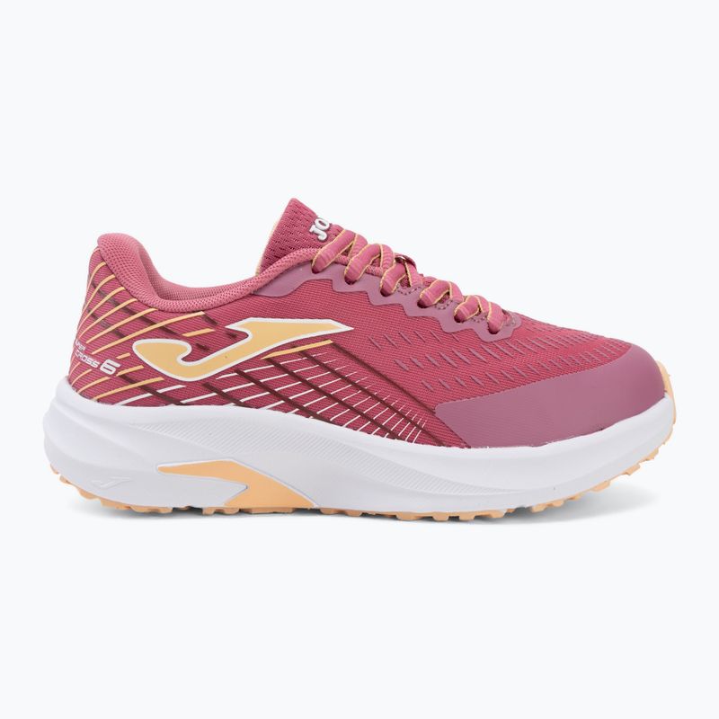 Gyerek futócipők Joma Supercross Jr fuchsia 2