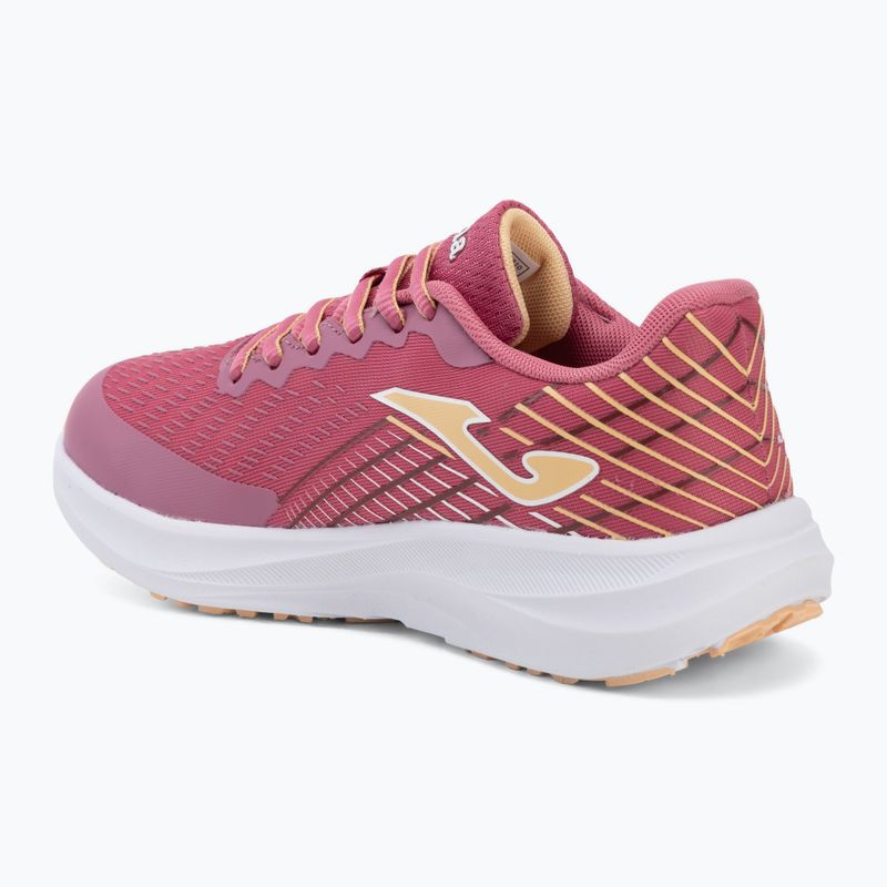 Gyerek futócipők Joma Supercross Jr fuchsia 3