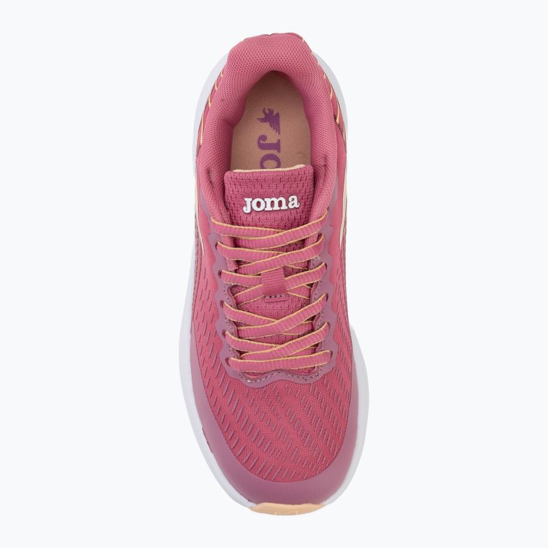 Gyerek futócipők Joma Supercross Jr fuchsia 5