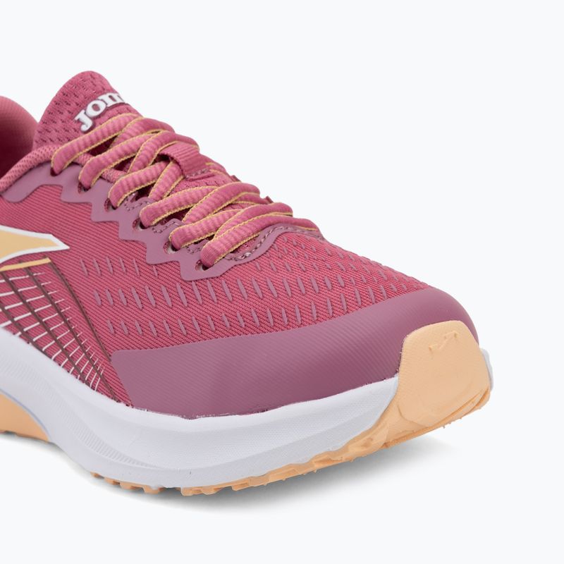 Gyerek futócipők Joma Supercross Jr fuchsia 7