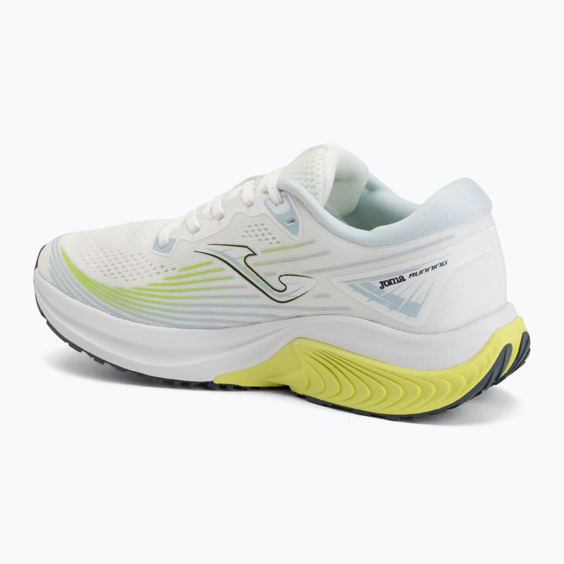 Férfi futócipők Joma Victory 7 white/royal blue 3