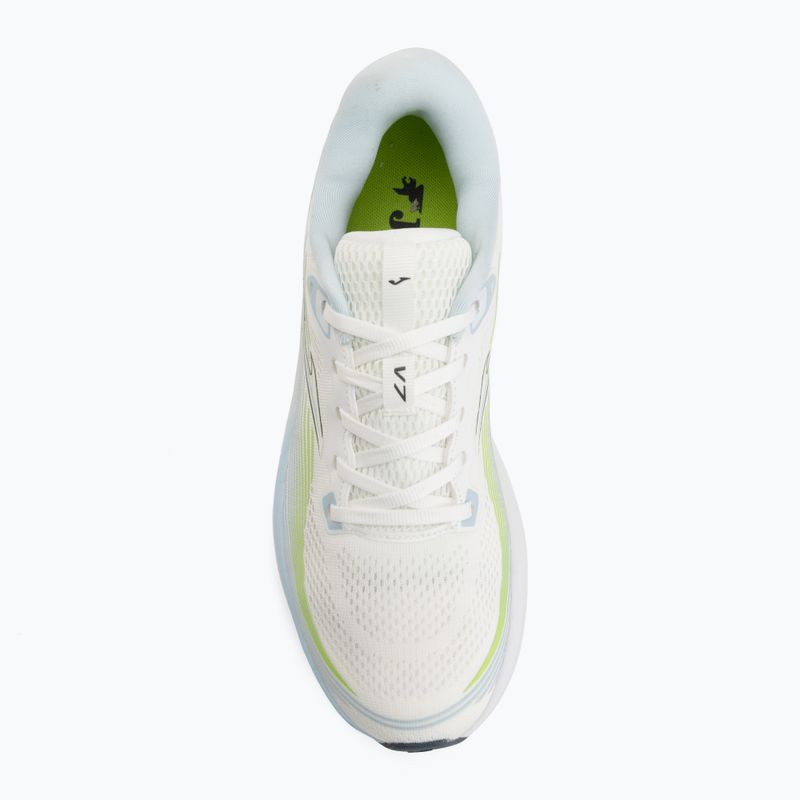 Férfi futócipők Joma Victory 7 white/royal blue 5