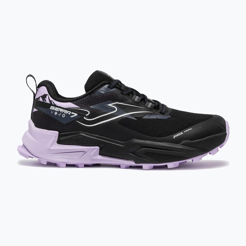 Női futócipők Joma Sierra Lady black
