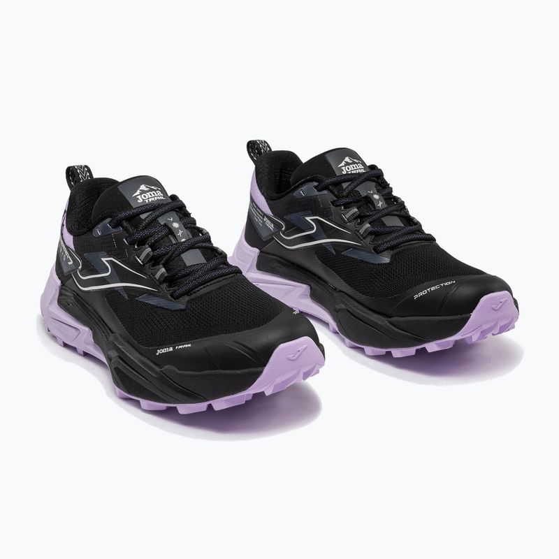 Női futócipők Joma Sierra Lady black 3