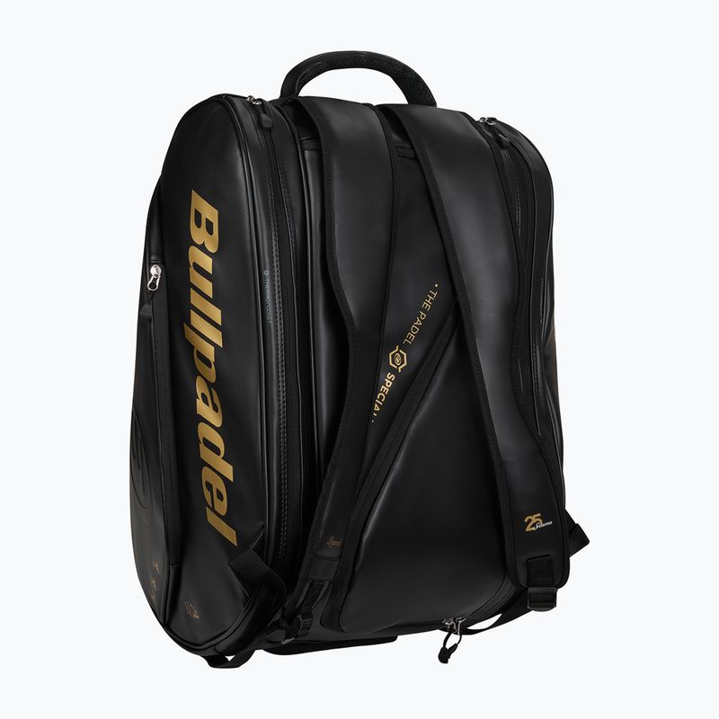 Padel táska Bullpadel BPP26006 Flow black 3