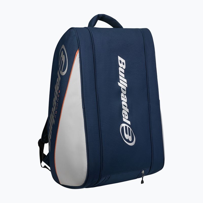 Padel táska Bullpadel BPP26014 Advance black/orange 2