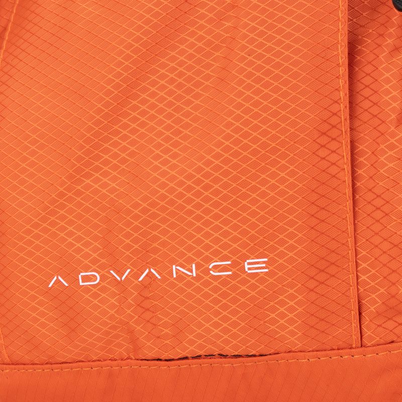 Padel hátizsák Bullpadel BPM26004 Advance 32 l black/orange 5