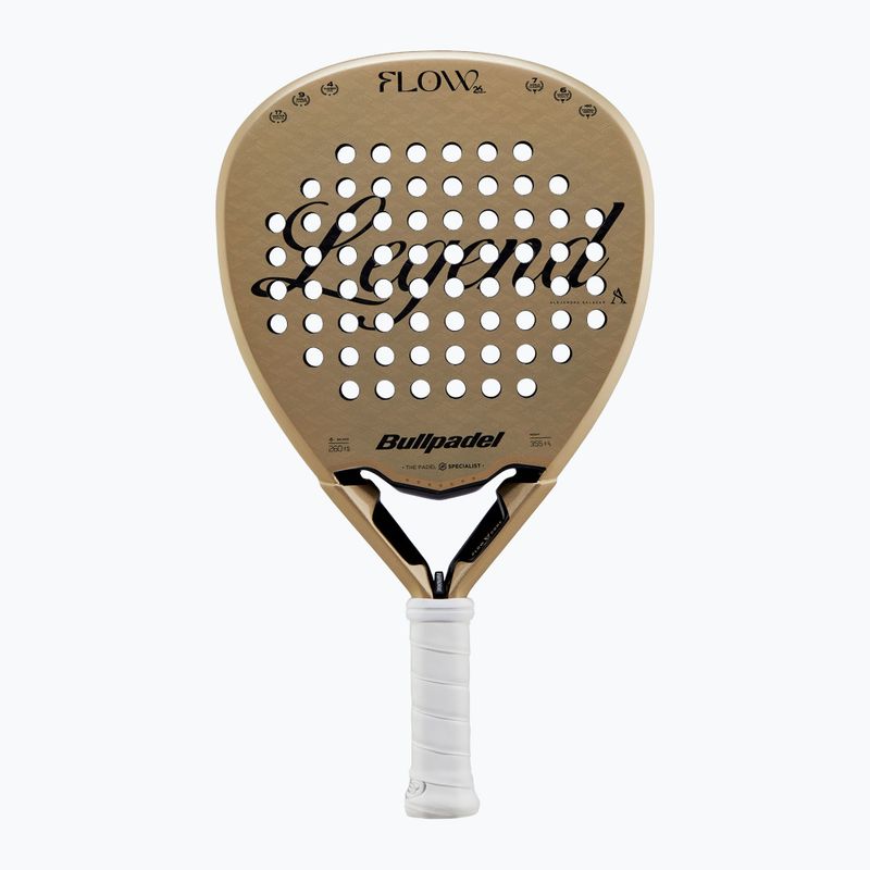 Padelütő Bullpadel Flow 27 4