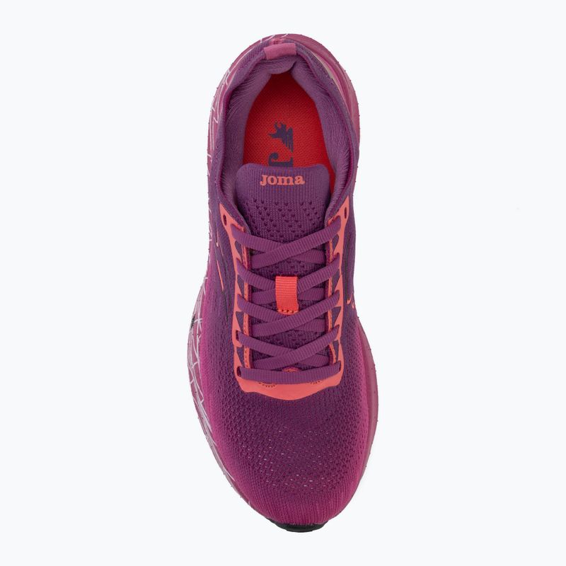 Női futócipők Joma Viper Lady burgundy 5