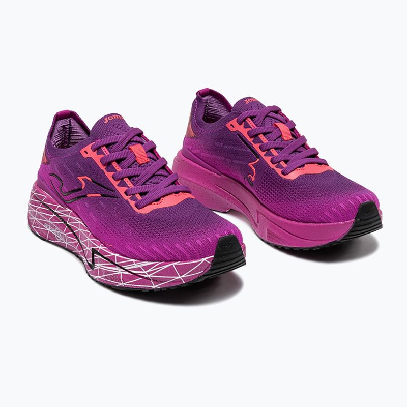 Női futócipők Joma Viper Lady burgundy 2