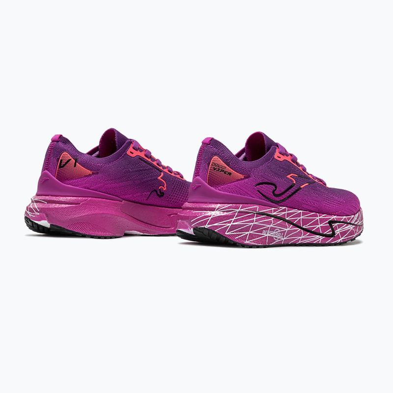 Női futócipők Joma Viper Lady burgundy 3