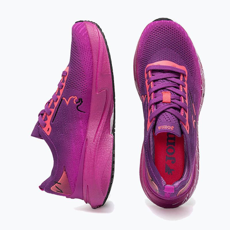 Női futócipők Joma Viper Lady burgundy 4