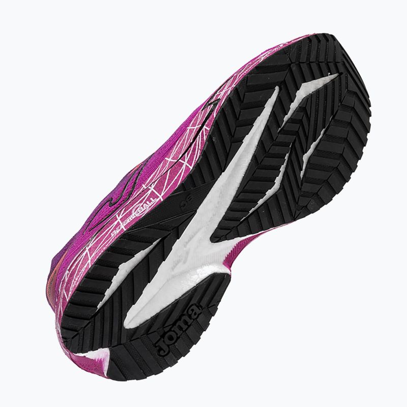 Női futócipők Joma Viper Lady burgundy 5