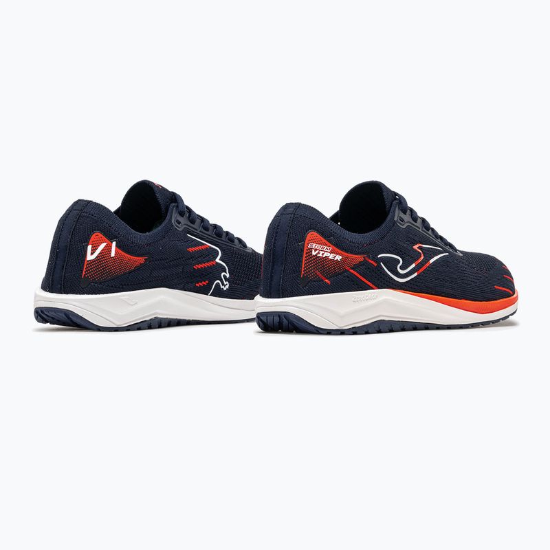 Férfi futócipők Joma Viper Barefoot navy blue 3