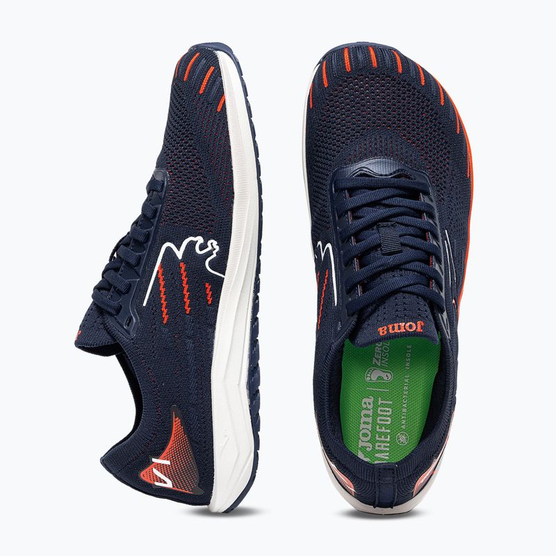 Férfi futócipők Joma Viper Barefoot navy blue 4