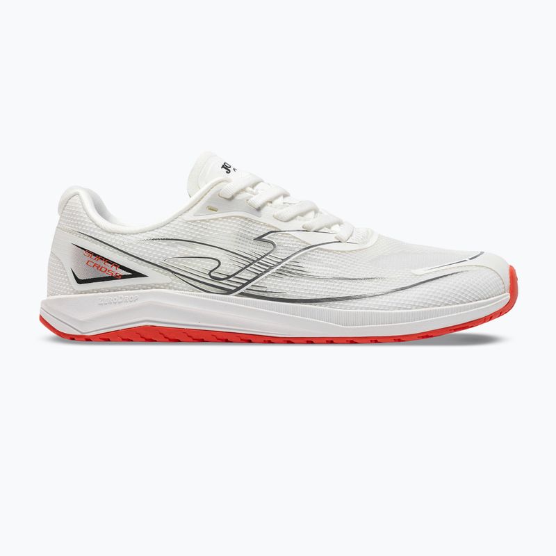 Férfi futócipők Joma Supercross Barefoot white