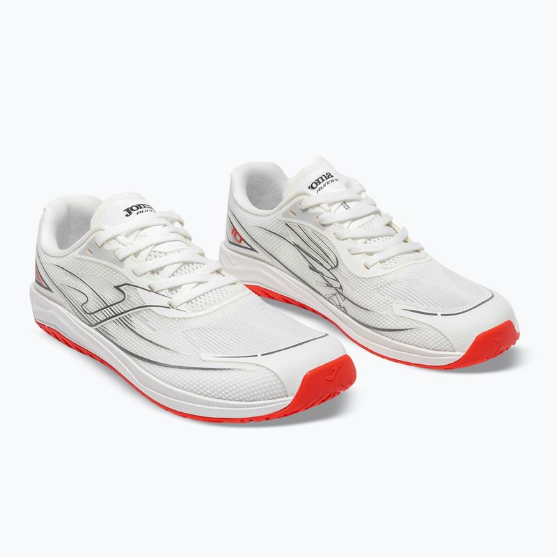 Férfi futócipők Joma Supercross Barefoot white 2