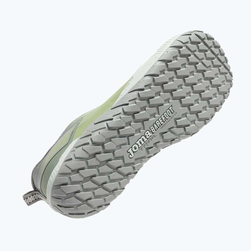Férfi futócipők Joma Sierra Barefoot green 5