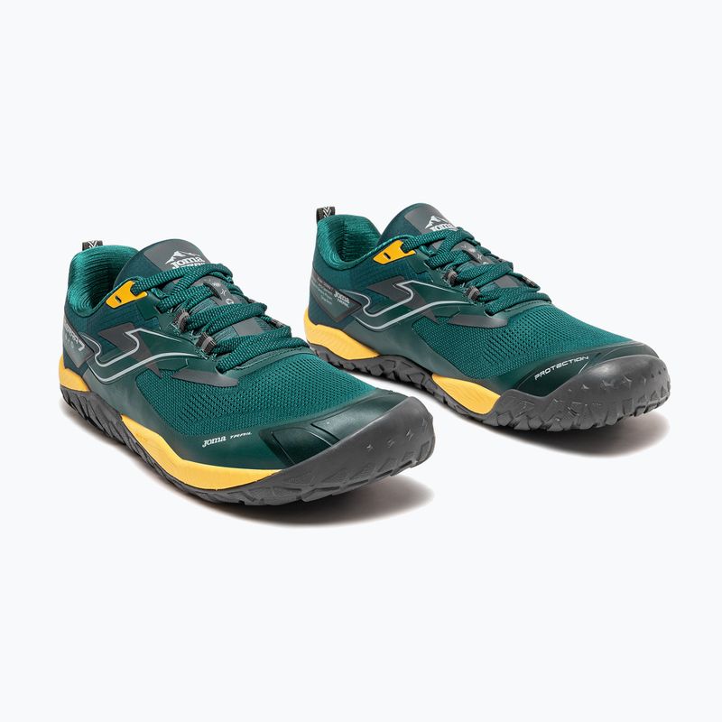 Férfi futócipők Joma Sierra Barefoot petrol 2