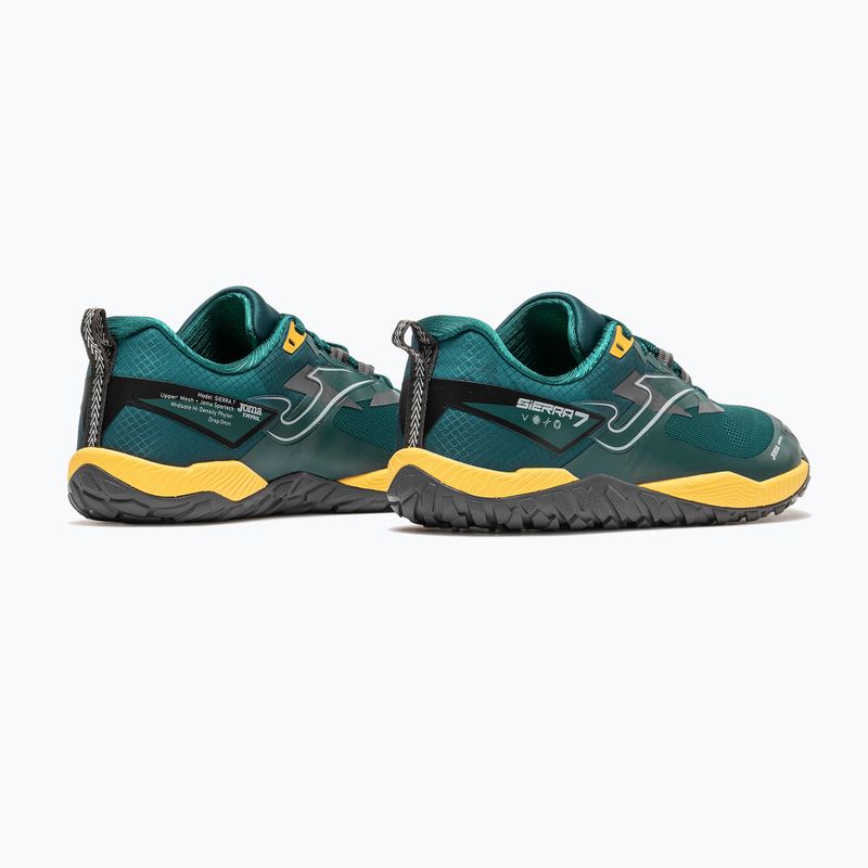 Férfi futócipők Joma Sierra Barefoot petrol 3