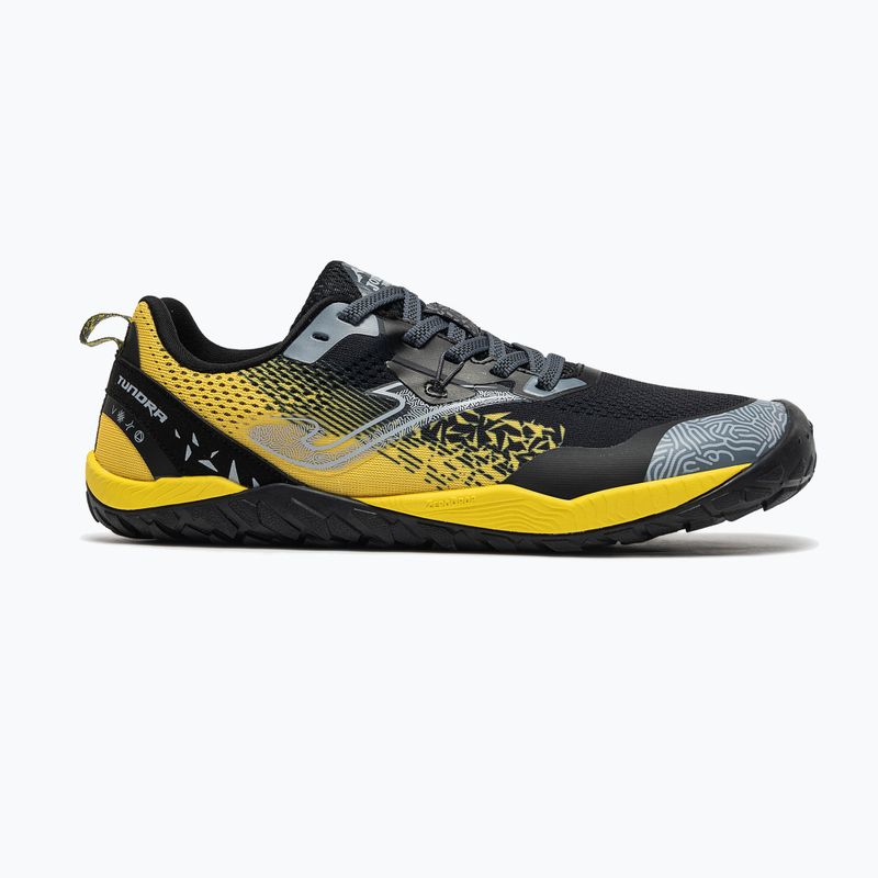 Férfi futócipők Joma Tundra Barefoot black