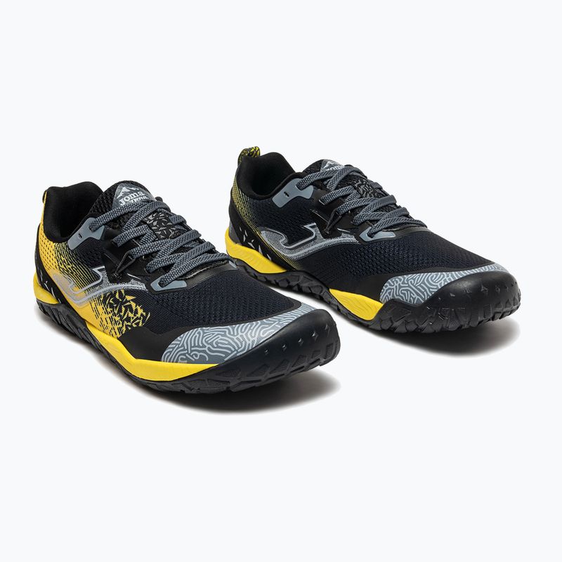 Férfi futócipők Joma Tundra Barefoot black 2