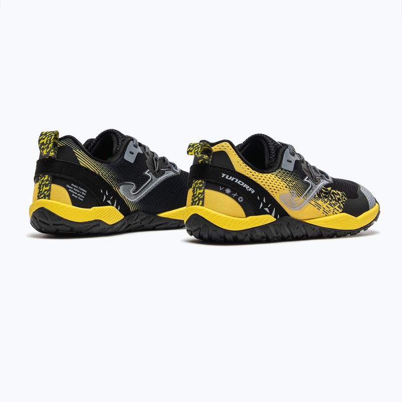 Férfi futócipők Joma Tundra Barefoot black 3