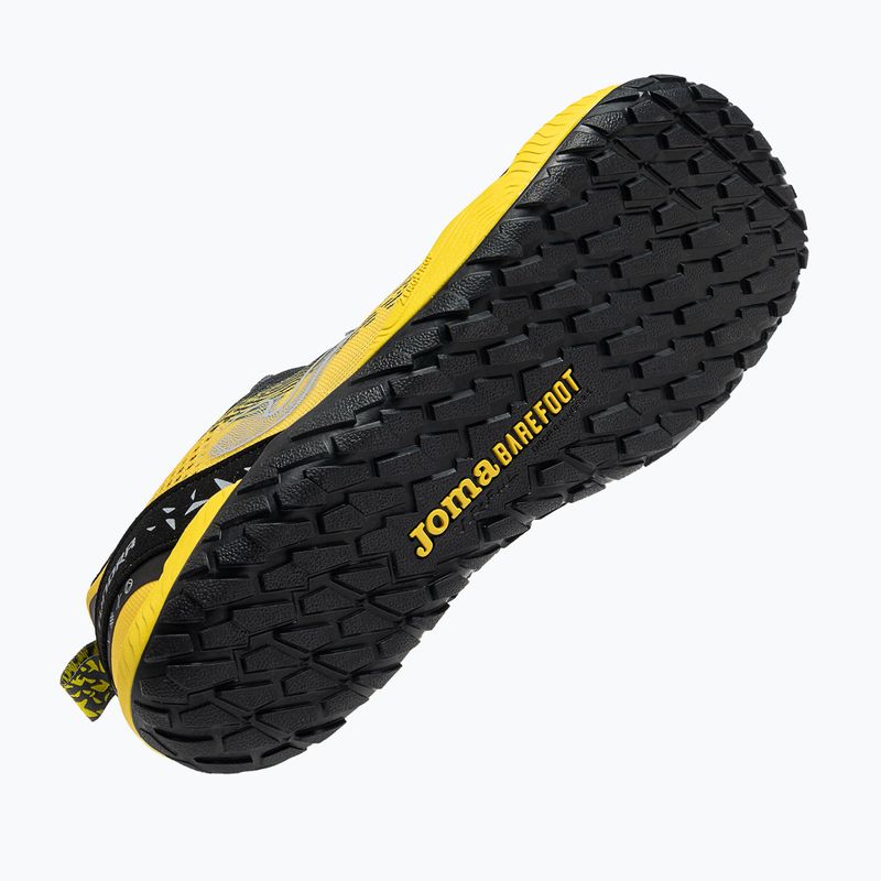 Férfi futócipők Joma Tundra Barefoot black 5