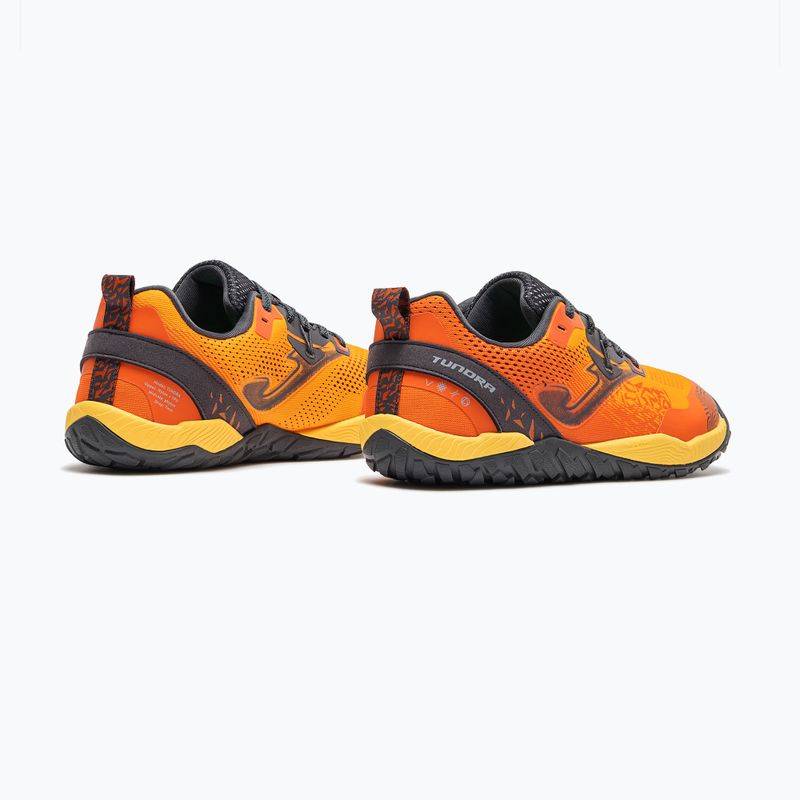 Férfi futócipők Joma Top Flex Jr Indoor orange 2