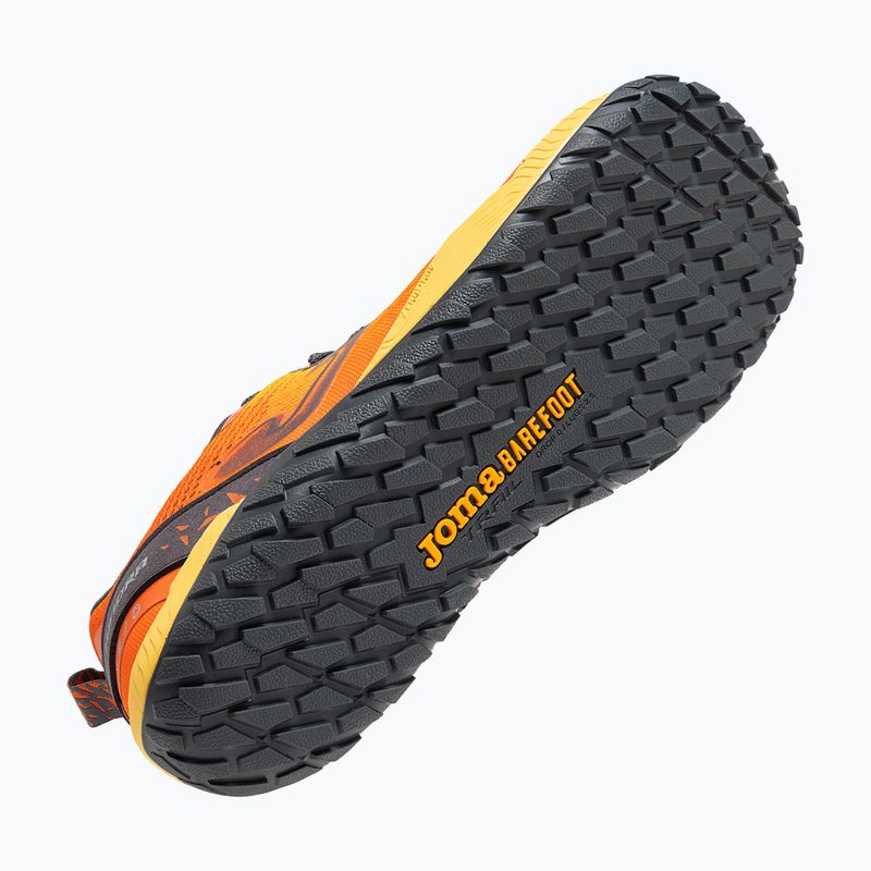 Férfi futócipők Joma Top Flex Jr Indoor orange 3