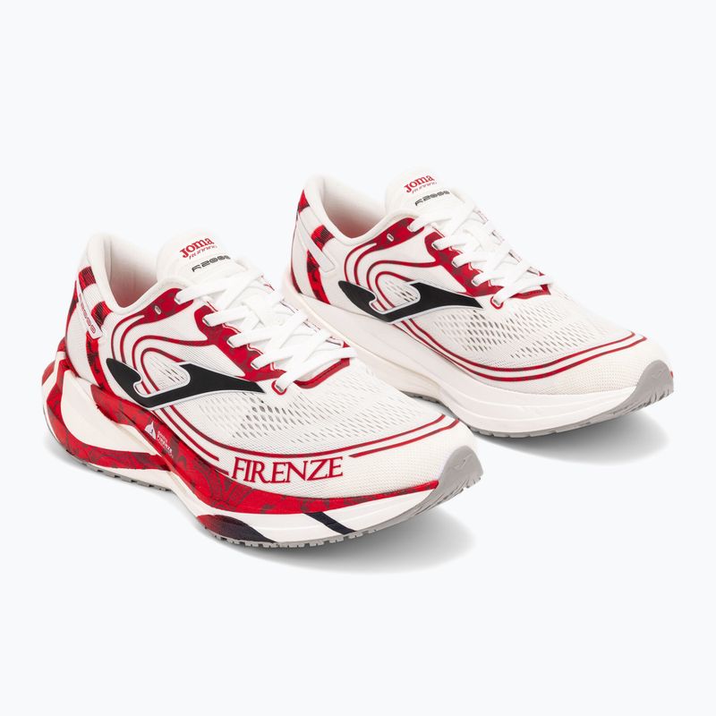 Futócipők Joma R-2000 white/red/florencia 2