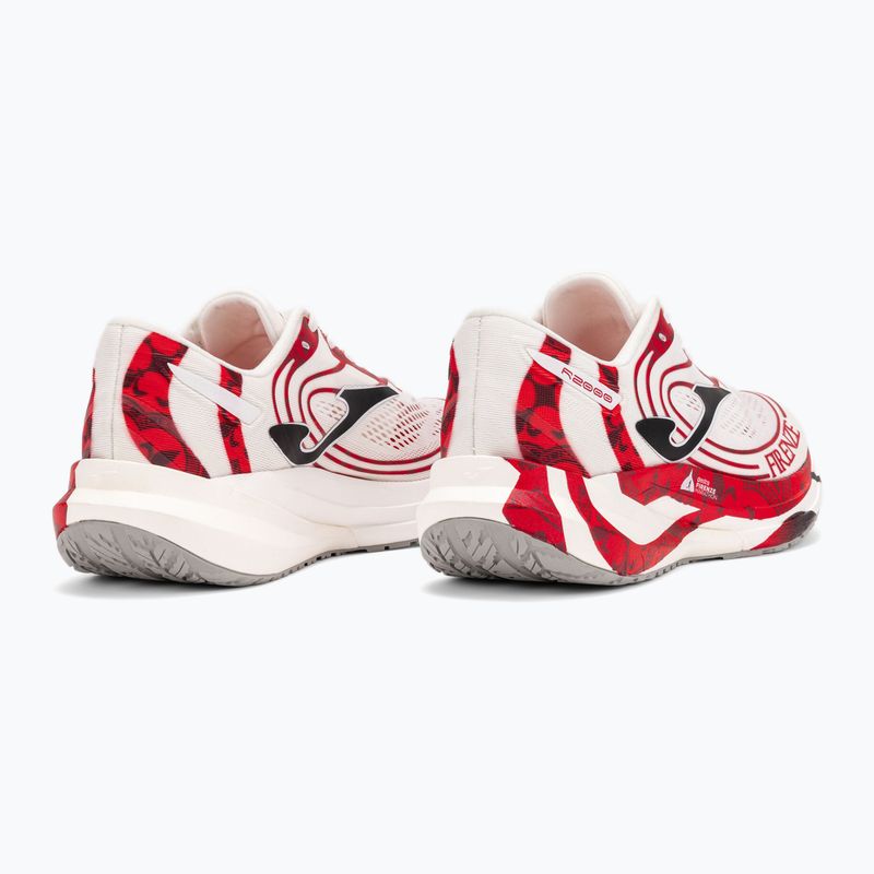 Futócipők Joma R-2000 white/red/florencia 3