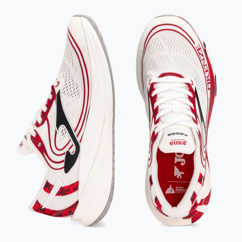 Futócipők Joma R-2000 white/red/florencia 4