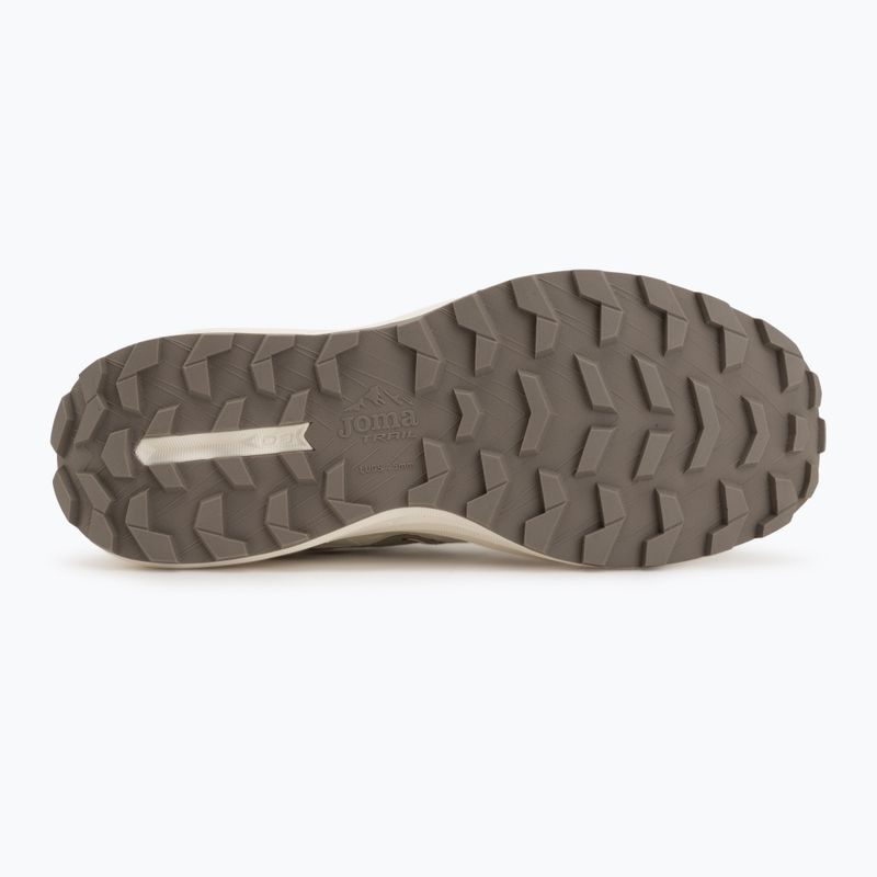 Női futócipők Joma Trek Lady beige 4