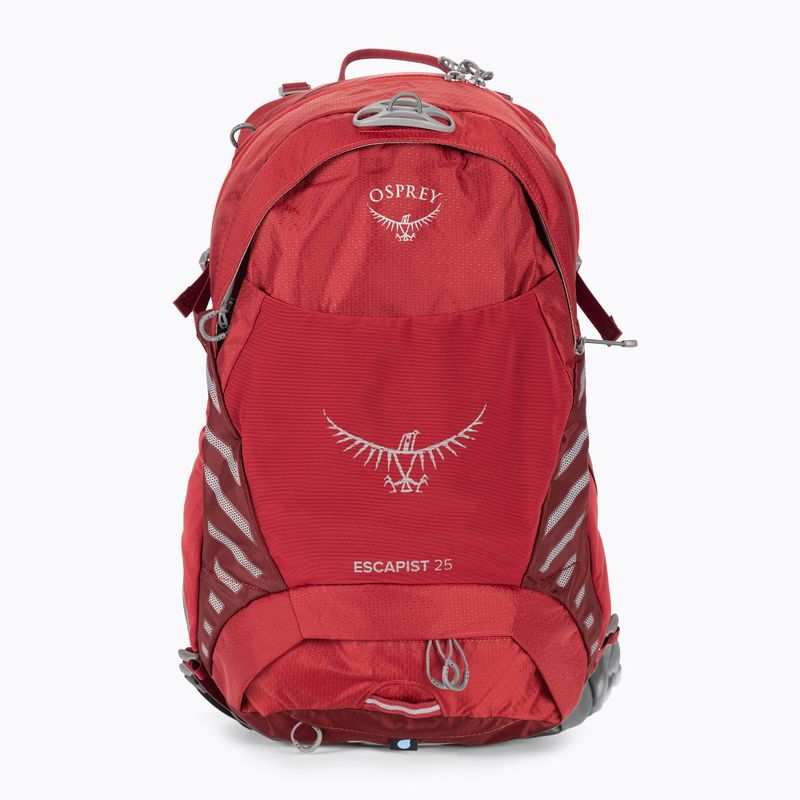 Kerékpáros hátizsák Osprey Escapist 25 piros 5-112-2-1